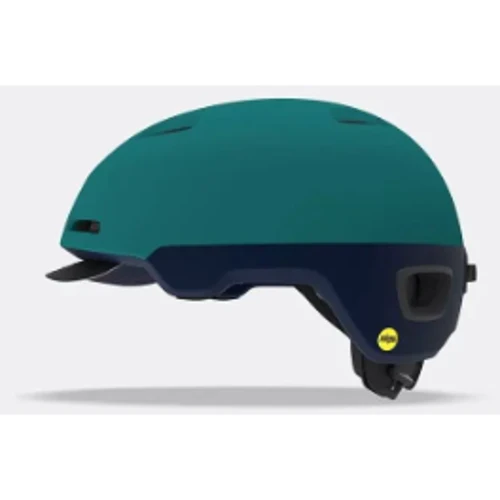 Шолом велосипедний Giro Sutton MIPS бірюз M/55-59см (7100299SMP)