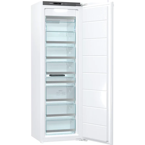 Встраиваемая морозильная камера Gorenje FNI5182A1: Класс морозильной камеры ****