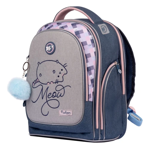 Рюкзак Yes S-84 Pusheen (552521): Возрастная группа от 6 до 10 лет