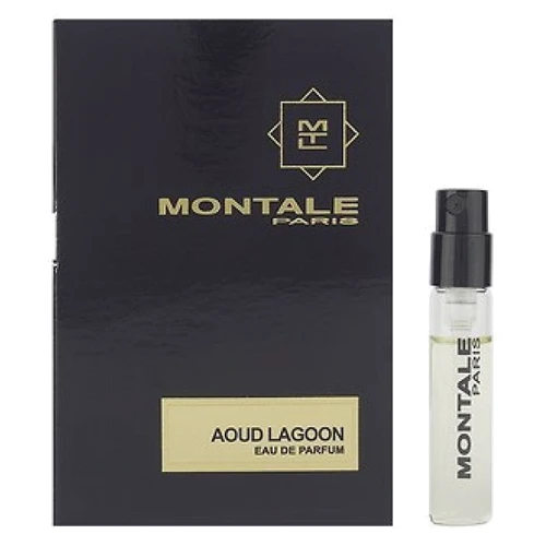 Парфумована вода Montale Aoud Lagoon 2 ml
