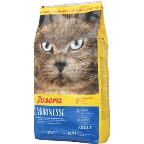 Сухий корм Josera Marinesse для котів беззерновий з лососем 0.4 кг