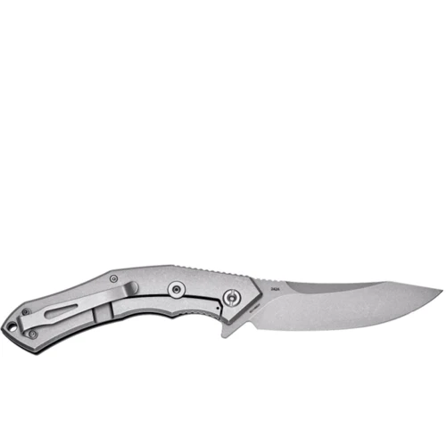 Нож и мультитул SKIF Whaler SW black (1765.02.54): Тип ножа Складной