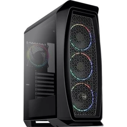Корпус Aerocool Aero One Mini Eclipse-G-BK-v1 (ACCS-PB18143.11) фото 8