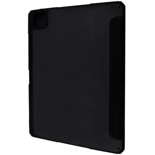 Аксессуар для iPad Dux Ducis Toby Series with Pencil Holder Black for iPad Pro 11 (2018-2021): Цвет черный