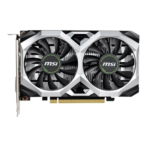 Відеокарта MSI GeForce GTX1650 4096MB D6 VENTUS XS OC (GTX 1650 D6 VENTUS XS OCV3): Обсяг пам'яті, Гб 4