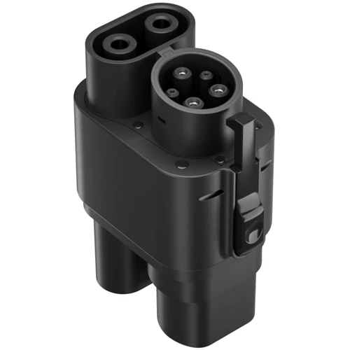 Адаптер Olink CCS Combo 2 to Combo 1 200 кВт AC+DC для електромобілів із США фото 10