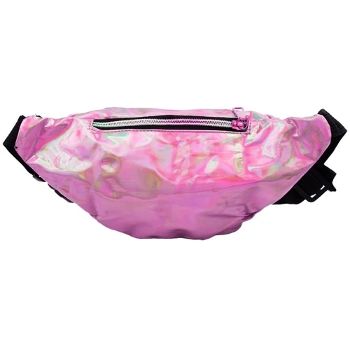 Женская поясная сумка Valiria Fashion розовая (4DETBP6013-13): Застежка Молния