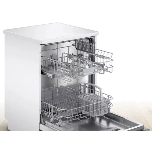 Посудомойка Bosch SMS25AW01K: Размеры 84.5x60x60 см