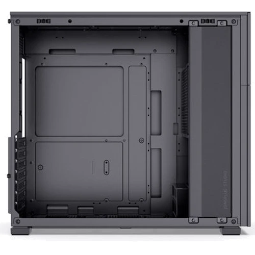 Корпус Jonsbo D41 MESH Black: Потужність БЖ, Вт немає