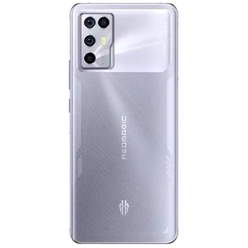 Смартфон ZTE Nubia Red Magic 6R 12/256GB Silver: Встроенная память 256 ГБ