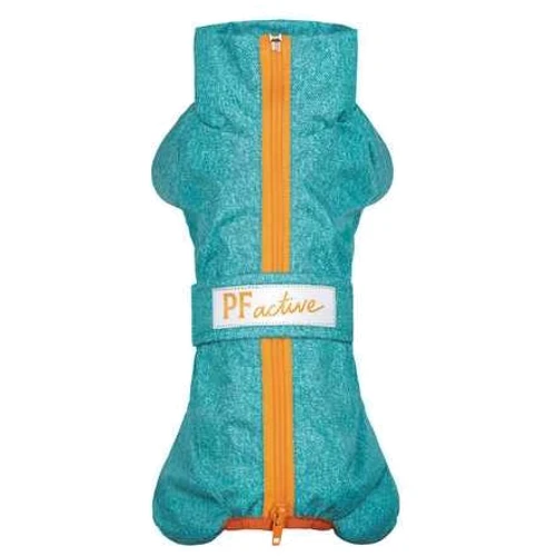 Комбінезон для собак Pet Fashion Rain 5XL бірюзовий (4823082426454)
