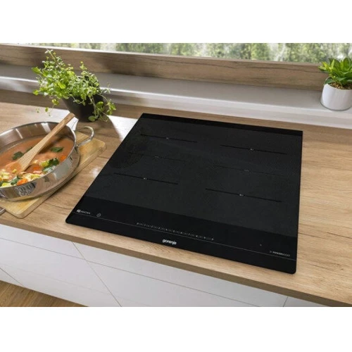 Варильна поверхня Gorenje IS646BLG: Кількість конфорок 4