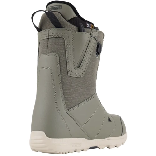 Черевики для сноуборду Burton (104361) Moto 2024 Forest Moss 10.5 (9010510545923): Стать мужской