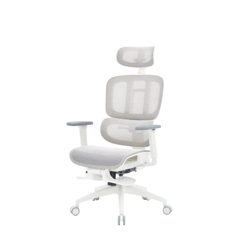 

Офисное кресло OfficePro Skyline (OC750-W-LG-LG)