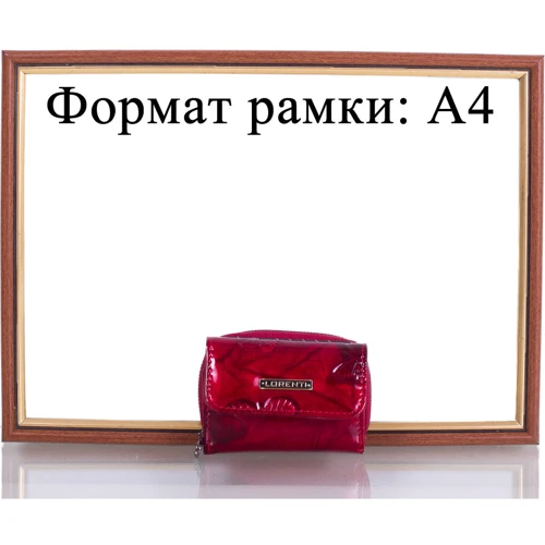 Женский кошелек Lorenti красный (DNKWL3229-NBF-red): Страна производитель Польша