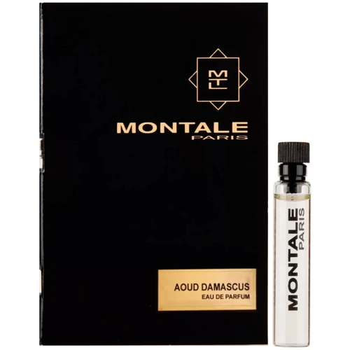 Парфюмированная вода Montale Aoud Damascus 2 ml