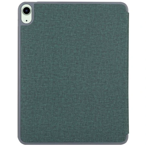 Аксессуар для iPad Mutural Yashi Case Forest Green for iPad 10.9" 2022: Особенности Надежная защита от царапин и загрязнений, Складывается в подставку, отделение для стилуса, режим авт