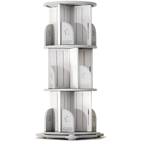 

Стеллаж Mealux Stick Grey (KD-E072 Grey)