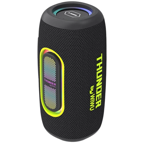Акустика WIWU H7 Thunder Wireless Portable Speaker Black: Совместимость Android, iOS, Windows