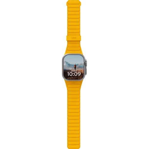 Urban Armor Gear UAG Pathfinder Heritage Yellow/Black (194161118240) for Apple Watch 44/45/49mm