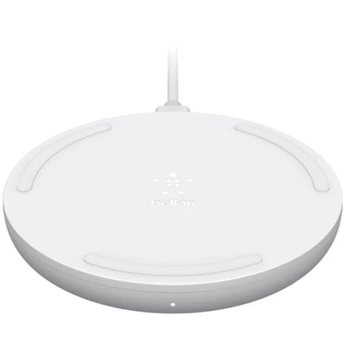 Зарядное устройство Belkin Wireless Charging Qi 10W White (WIA001BTWH)