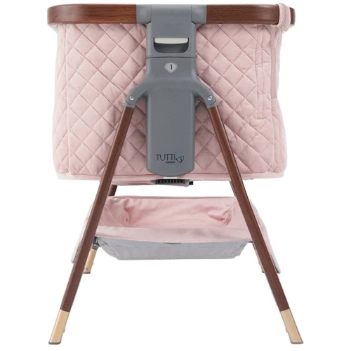 Дитяче ліжечко Tutti Bambini CoZee Luxe (211208/6506) фото 6