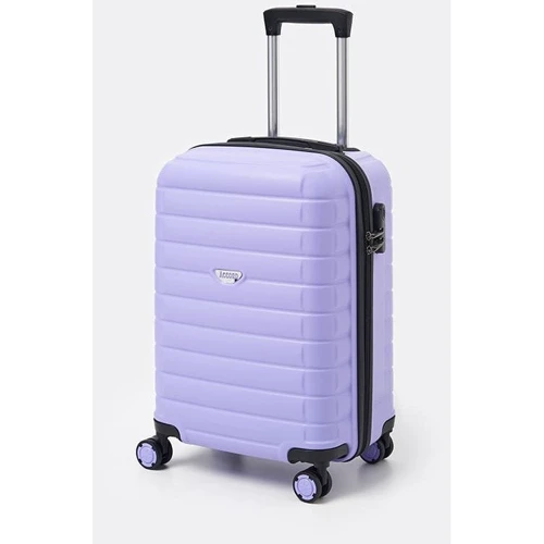 Валіза Ricco Grande M lilac (T15003lilac-M) фото 9