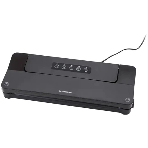 Вакуумный упаковщик Silver Crest SV 125 C3 black