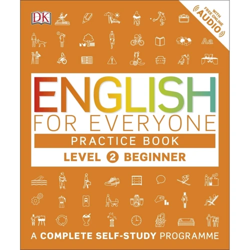 English for Everyone. Practice Book Level 2. Beginner