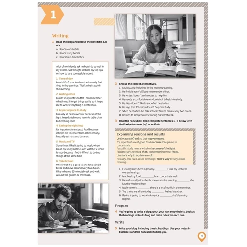 RoadMap A2+ Workbook + key фото 6