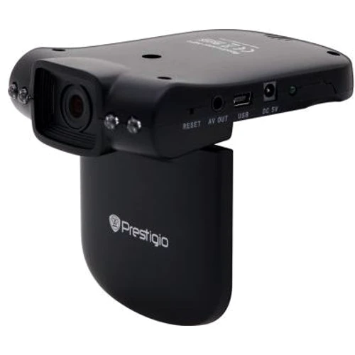 Prestigio DVR HD1: Угол обзора, градусов 120