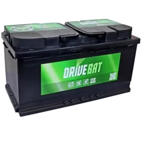 Автомобильный аккумулятор Monbat 100 Drivebat 6Ст-100 Е