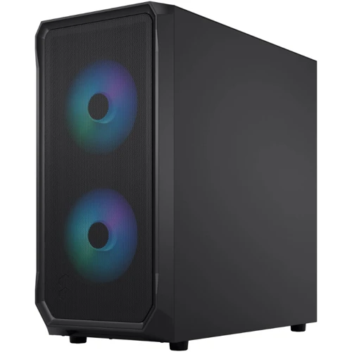 Корпус Fractal Design Focus 2 RGB Black (FD-C-FOC2A-03): Назначение игровой