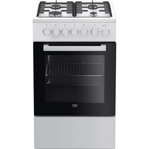 Плита комбинированная Beko FSM52120DW