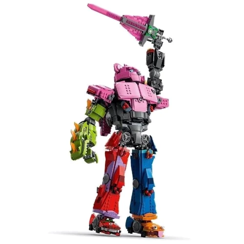 Конструктор LEGO Fortnite Mecha Team Leader (77078)