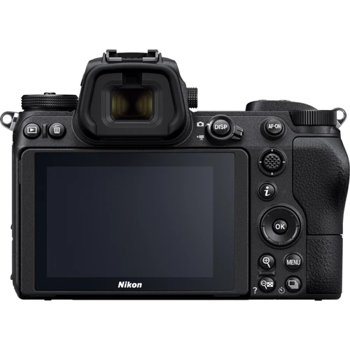 Nikon Z7 Body: Сменный объектив + (Nikon Z)