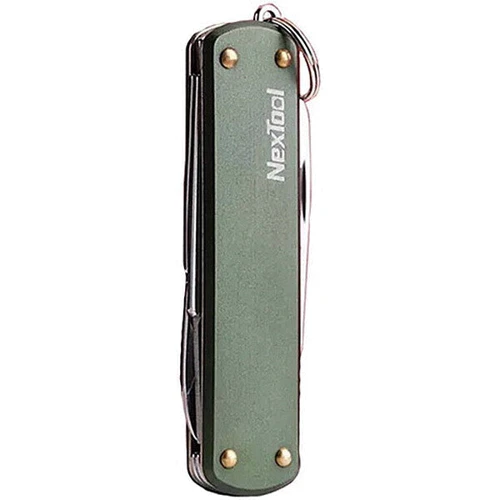 Мультитул Nextool Multifunctional folding knife(green) (664997)
