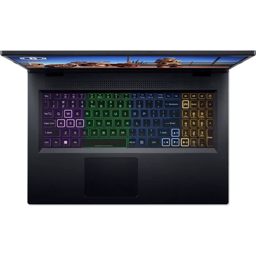 Ноутбук Acer Nitro AN16-41-R2MW (NH.QLLEL.001): Экран 16" (1920x1200)
