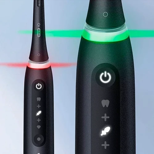 Зубная щетка Oral-B iO Series 5 black фото 6