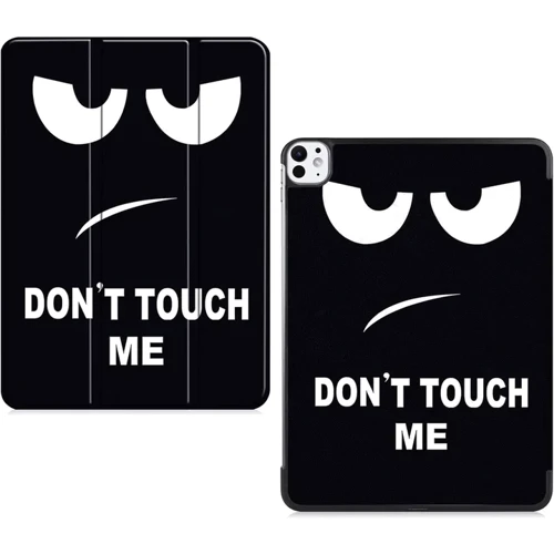 Аксесуар для iPad BeCover Smart Case Don't Touch for iPad Pro 11 M4 2024 (711633): Тип аксесуара чехол