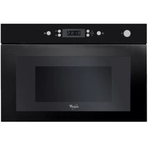 Встраиваемая микроволновая печь Whirlpool AMW 496 NB: Цвет черный