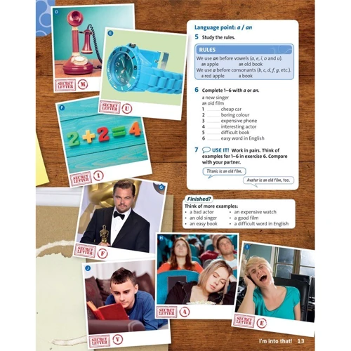 English Plus 2nd Edition Starter: Student's Book: Кількість сторінок 96
