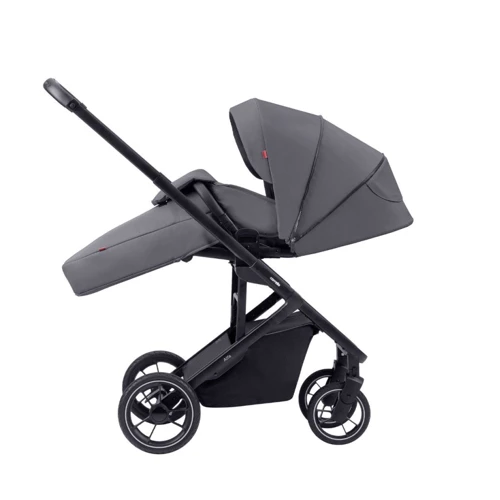 Прогулянковий візочок Carrello Alfa CRL-5508 Graphite Grey: Кількість блоків 1