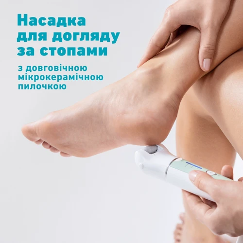 Эпилятор Panasonic ES-EY70-G520 фото 10