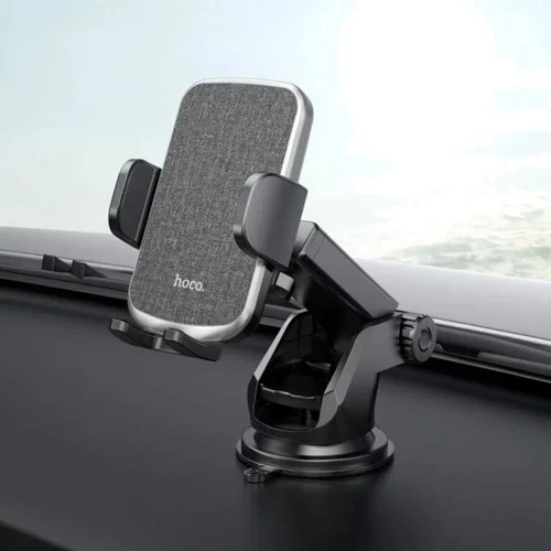 Держатель Hoco Car Holder CA95 Black фото 5