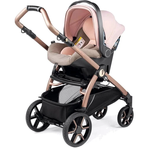 Универсальная коляска 3в1 Peg-Perego Book Mon Amour SLK (PACK-BOOK31SLK0001) фото 21