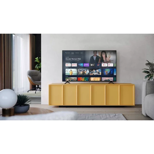 Телевизор Sharp 4T-C50FN2EL2AB: Оптимальное расстояние до зрителя 380 см