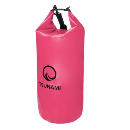 Гермомешок TSUNAMI Dry Pack 30 л водозащитный TS004 (TS004): Назначение Для пешего туризма, Для горного туризма, Для велотуризма