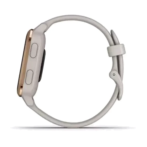 Смарт-часы Garmin Venu SQ Music Edition Light Sand/Rose Gold (010-02426-11) фото 7