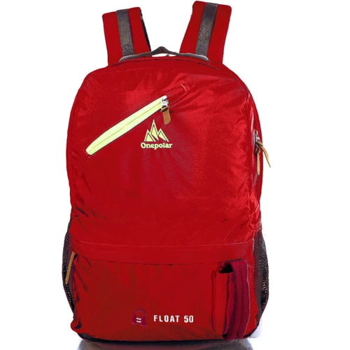 Мужской рюкзак Onepolar красный (W2108-red): Страна производитель Китай